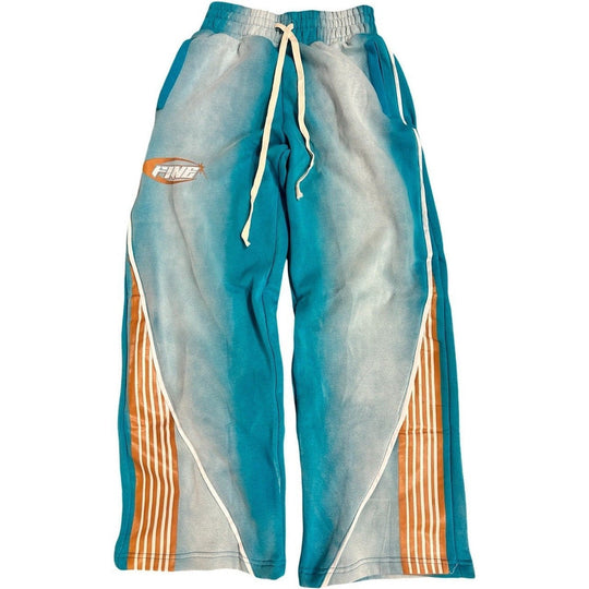 Fine Britches Sweatpants Blue Slush