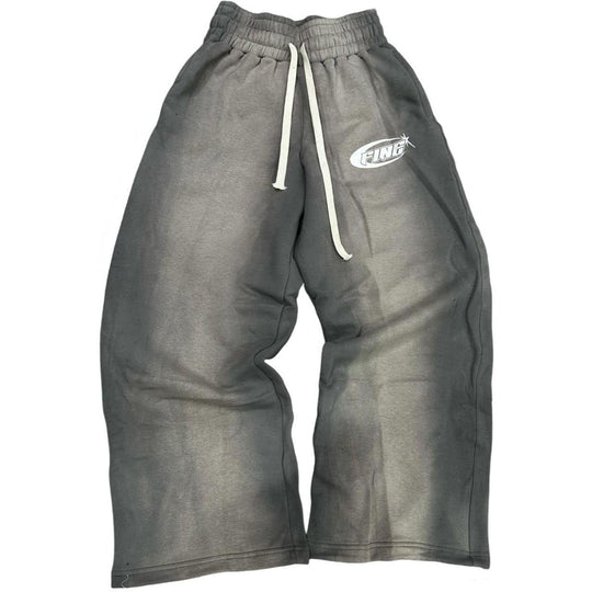 Fine Britches Sweatpants Washed Grey