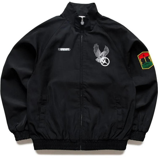 Free The Youth x Air Jordan Track Jacket