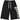GODSPEED 3/4QTR SHORT OG LOGO Black
