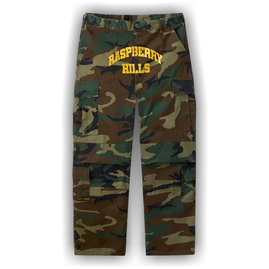 GV Gallery Army Cargos 'Camo'