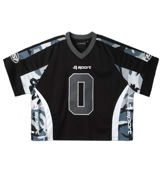 GV Gallery Raspberry Hills Great Wall Jersey Black