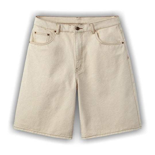 GV Gallery Jorts 'Cream'