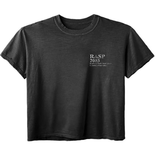 GV Gallery Music Tee Black