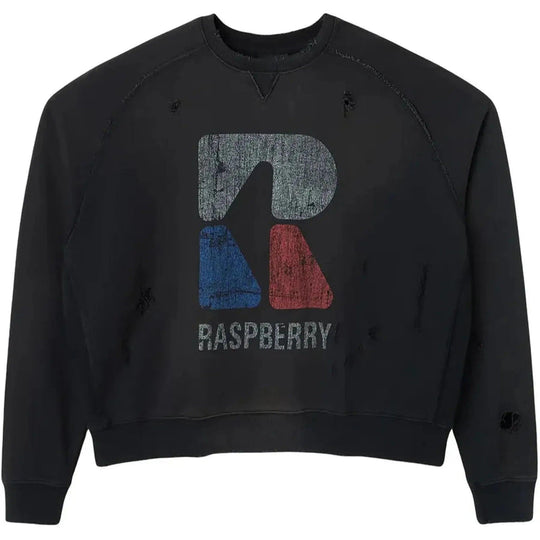 GV Gallery Raf Berry Crewneck