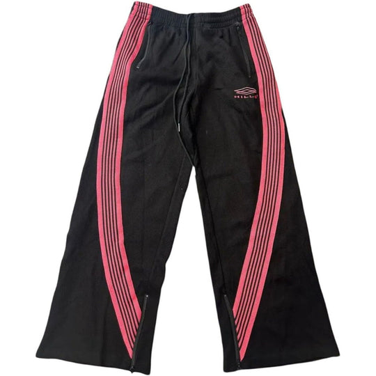 GV Gallery Raspberry Hills Berry Black Pink Sweatpants
