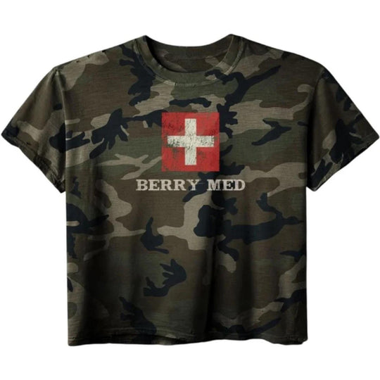 GV Gallery Raspberry Hills Berry Med Tee