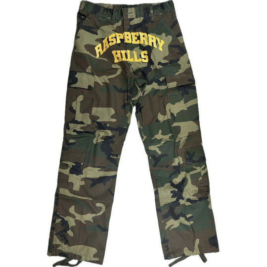 GV Gallery Raspberry Hills Camo Cargo Pants