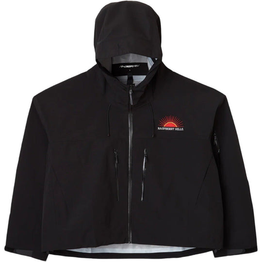 GV Gallery Raspberry Hills Casamigo Rain Jacket Black