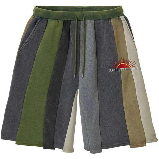 GV Gallery Raspberry Hills Casamigo Shorts Bonsai