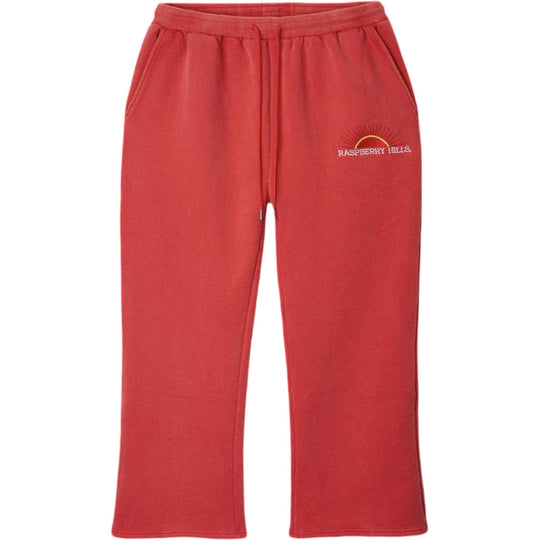 GV Gallery Raspberry Hills Casamigo Sweatpants Red