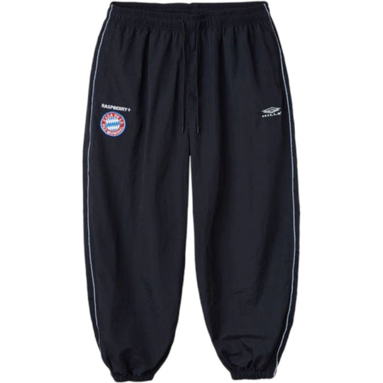 GV Gallery Raspberry Hills Coal Track Pants Black