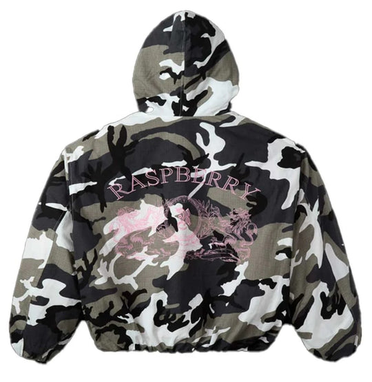 GV Gallery Raspberry Hills Deron Jacket Camo