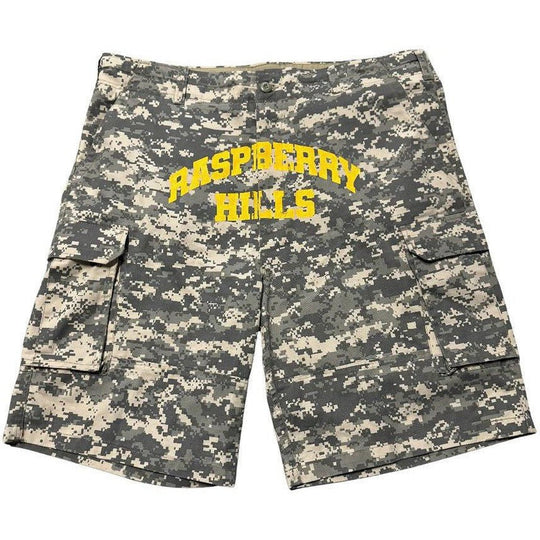 GV Gallery Raspberry Hills Digi Camo Shorts