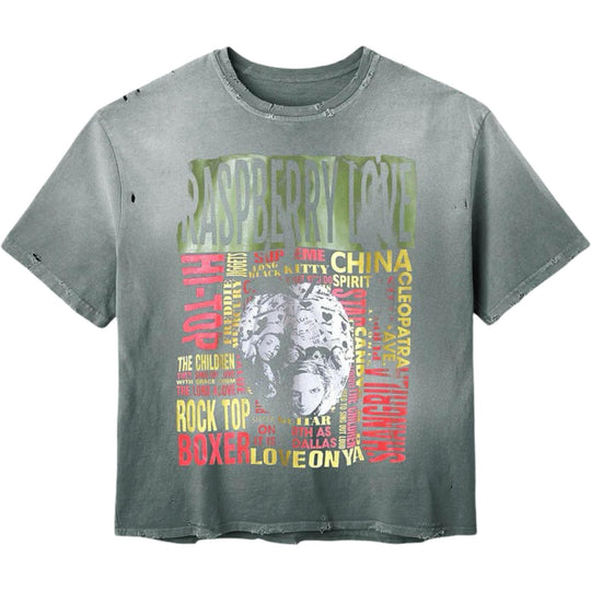 GV Gallery Raspberry Hills Mother Tee