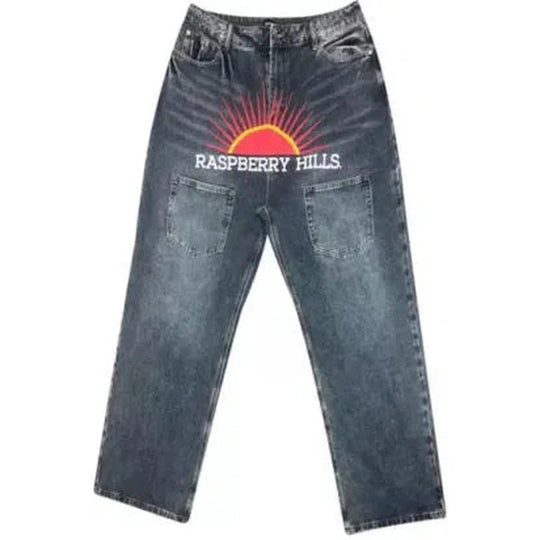 GV Gallery Raspberry Hills Pocket Denim
