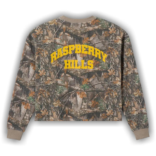 GV Gallery Raspberry Hills Realtree Camo Thermal 'Camouflage'