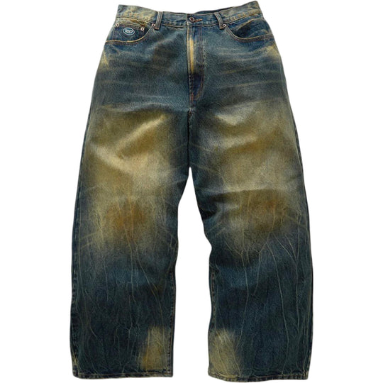 GV Gallery Raspberry Hills Swamp Denim