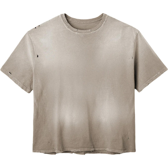 GV Gallery Raspberry Hills Taupe Blank Tee