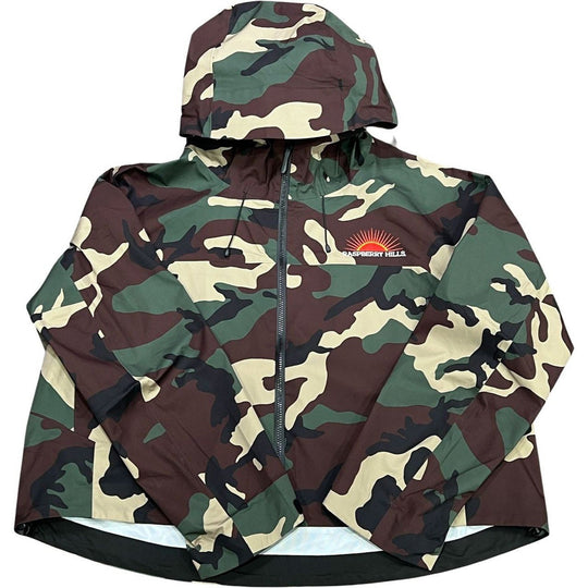 GV Gallery Raspberry Hills WW4 Rain Jacket