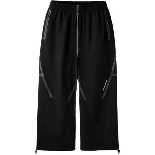 GV Gallery Tech Nylon Pants Black