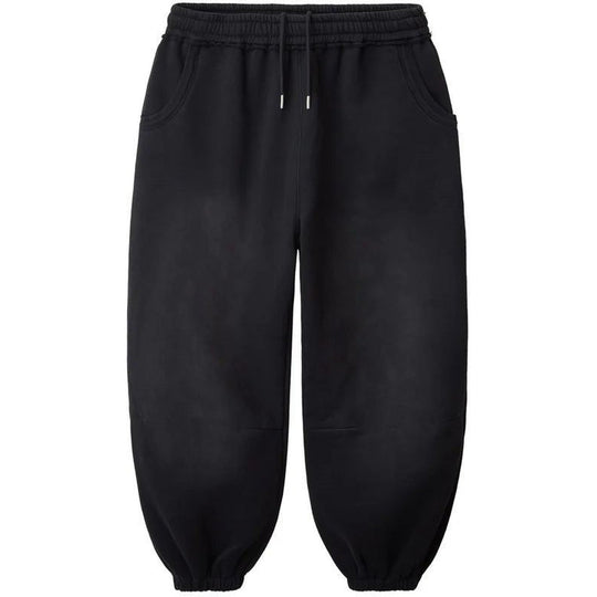 GV Gallery Washed Black Scrunch Sweats