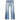 Gallery Dept. 5001 La Flare Slim fit Distressed Denim