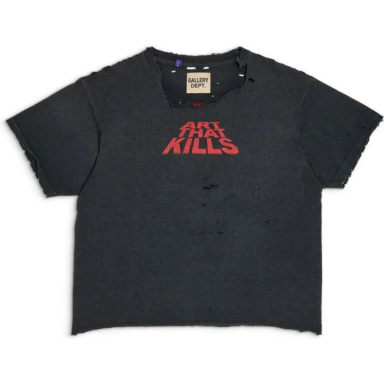 Gallery Dept. ATK Cropped Stacked Tee