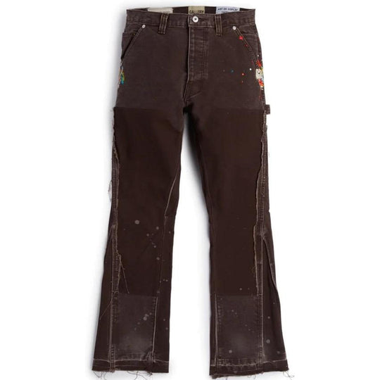 Gallery Dept. Carpenter Flare Brown