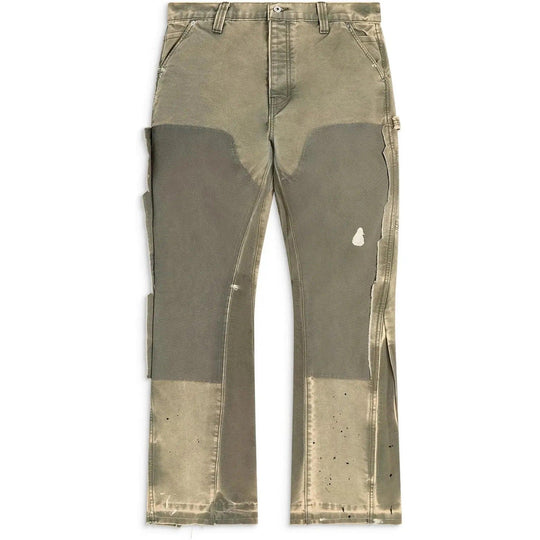 Gallery Dept. Carpenter Flare Denim Moss