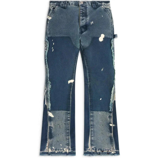 Gallery Dept. Carpenter Flare Denim Navy