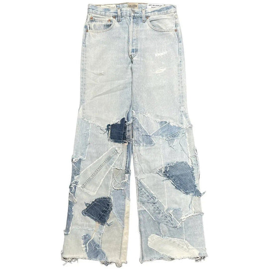 Gallery Dept. Jesse J Flare Denim