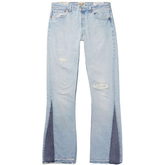Gallery Dept. LA Flare Jeans Blue