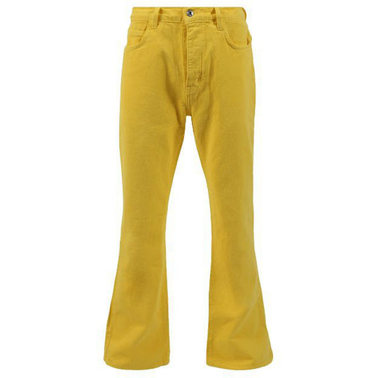 Gallery Dept. Logan Denim Pants Yellow