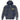Gallery Dept. Sun Faded Zip Up Hoodie Navy