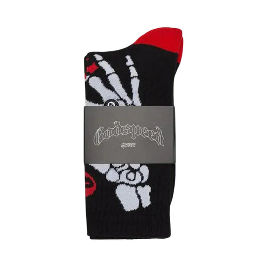 Godspeed 10 Toes Down Sock