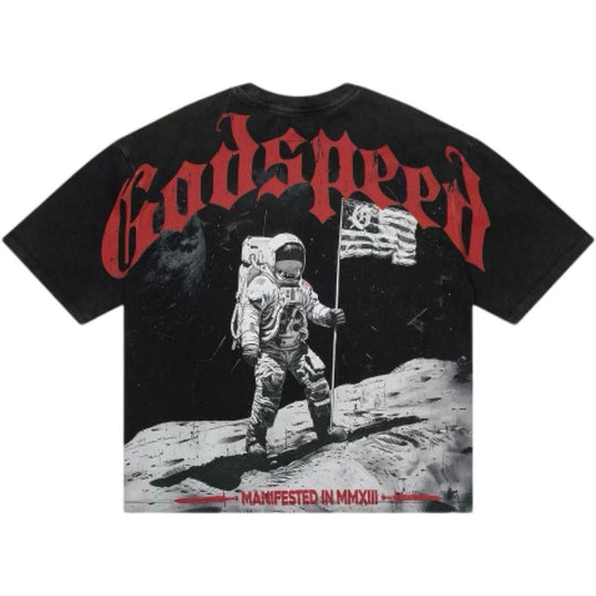 Godspeed 1969? T-Shirt Black