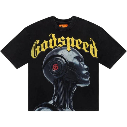 Godspeed Alexa T-Shirt Black