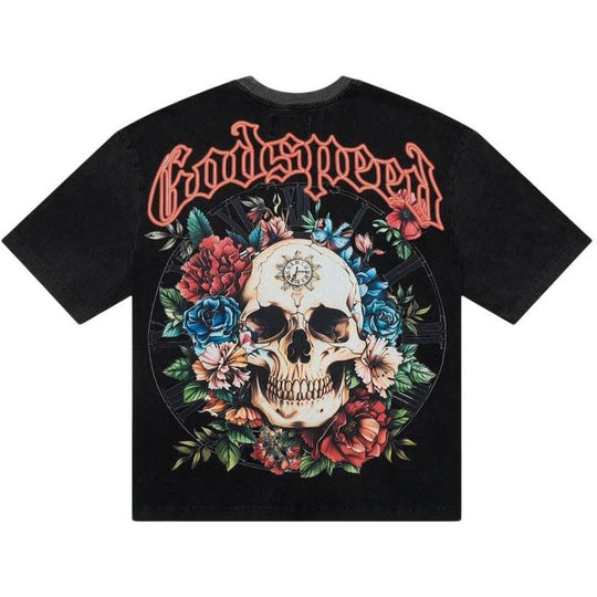 Godspeed Circadian Rhythm T-Shirt Black