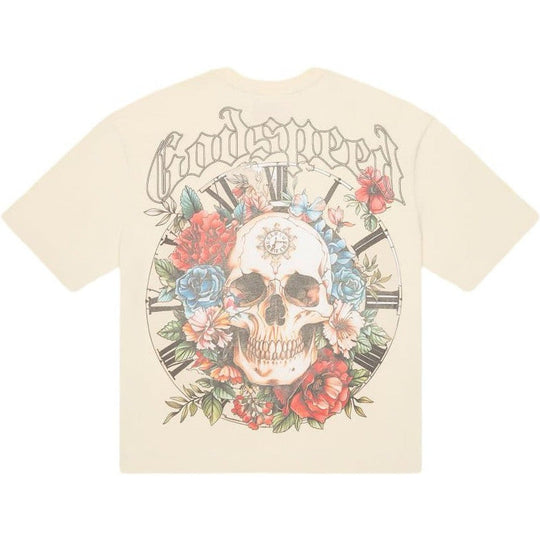 Godspeed Circadian Rhythm T-Shirt Bone