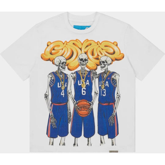 Godspeed Dream Team Tee White