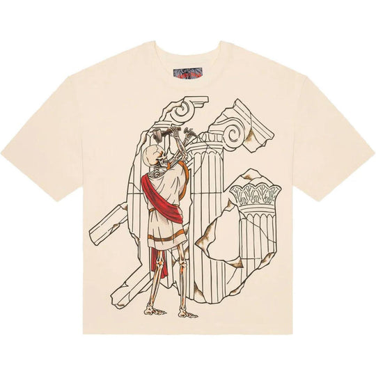 Godspeed Etched in Glory Tee Bone