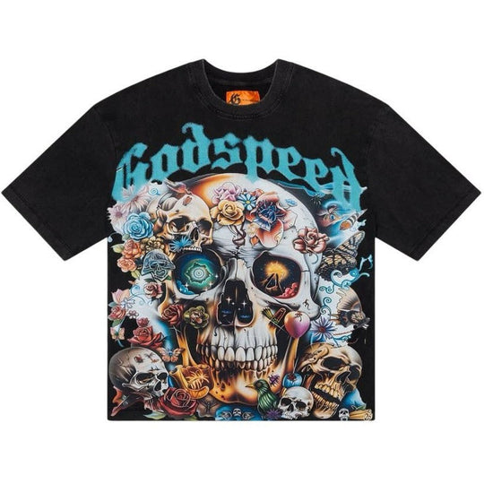 Godspeed Eternal Dream T-Shirt Black