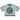 Godspeed First Down Jersey (FW25) Grey/Blue/Orange