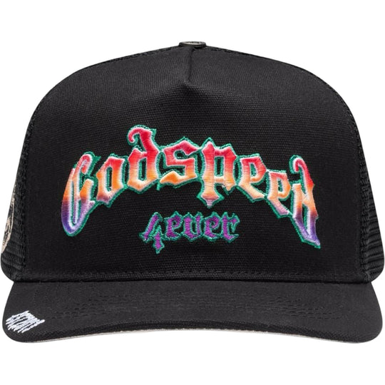 Godspeed GS Forever Trucker Gradient Hat Hawaiian
