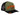 Godspeed GS Forever Trucker Hat Olive/Orange