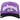 Godspeed GS Forever Trucker Hat Purple/Black