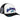 Godspeed GS Forever Trucker Hat White/Black/Purple