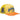 Godspeed GS Forever Trucker Hat Yellow/Orange