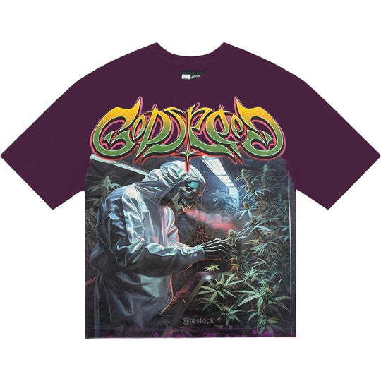 Godspeed Indoor Purple Haze T-Shirt